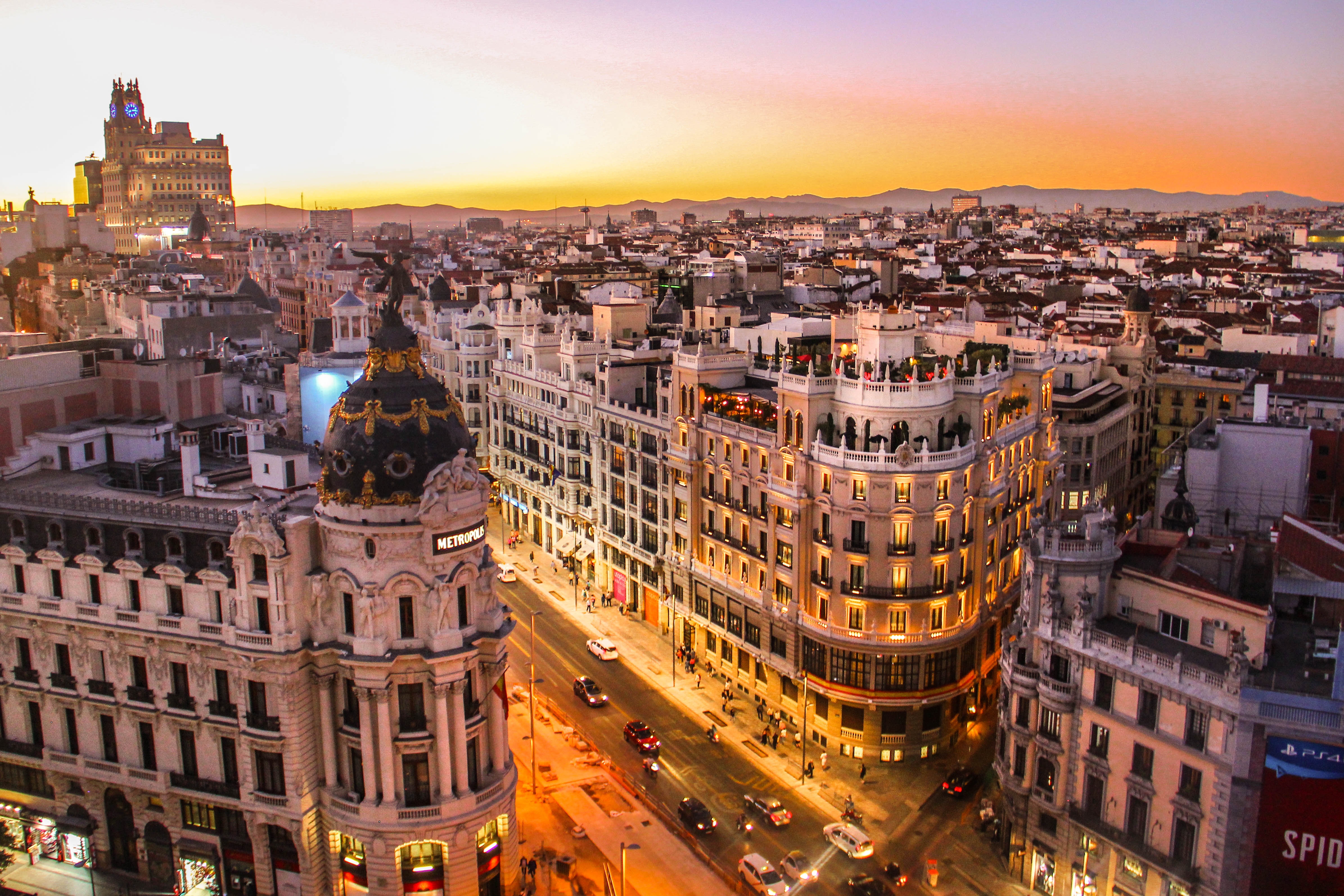 herencia en madrid