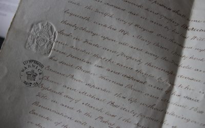 ¿Cómo se sabe si una persona ha hecho testamento?
