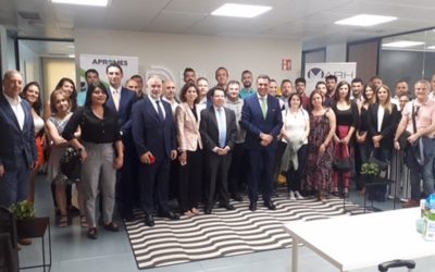 Apromes gradúa a su II Promocion del Grupo A