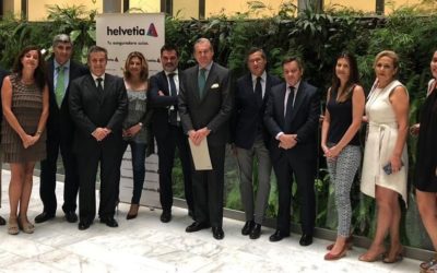 Jornada Helvetia-Apromes sobre su producto de Vida Riesgo