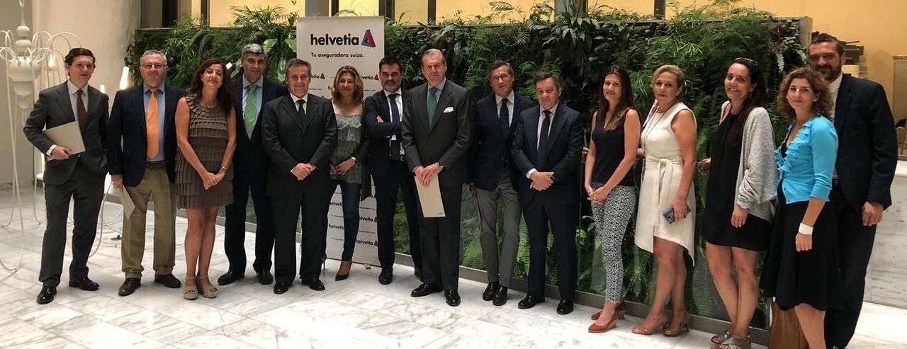 Jornada Helvetia-Apromes sobre su producto de Vida Riesgo