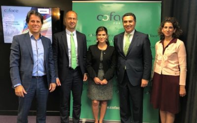 Ponencias de Apromes, sobre protección de datos, seguro de crédito y certificación de garantias