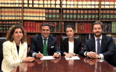 Robert Walters y Apromes firman un protocolo de colaboración