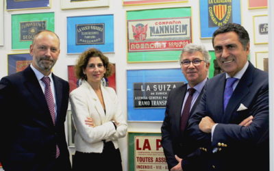 Zurich y Apromes renuevan su protocolo