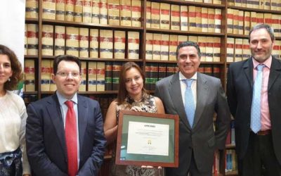 Apromes celebra el acto de apertura del curso de la III Promoción de Grupo A
