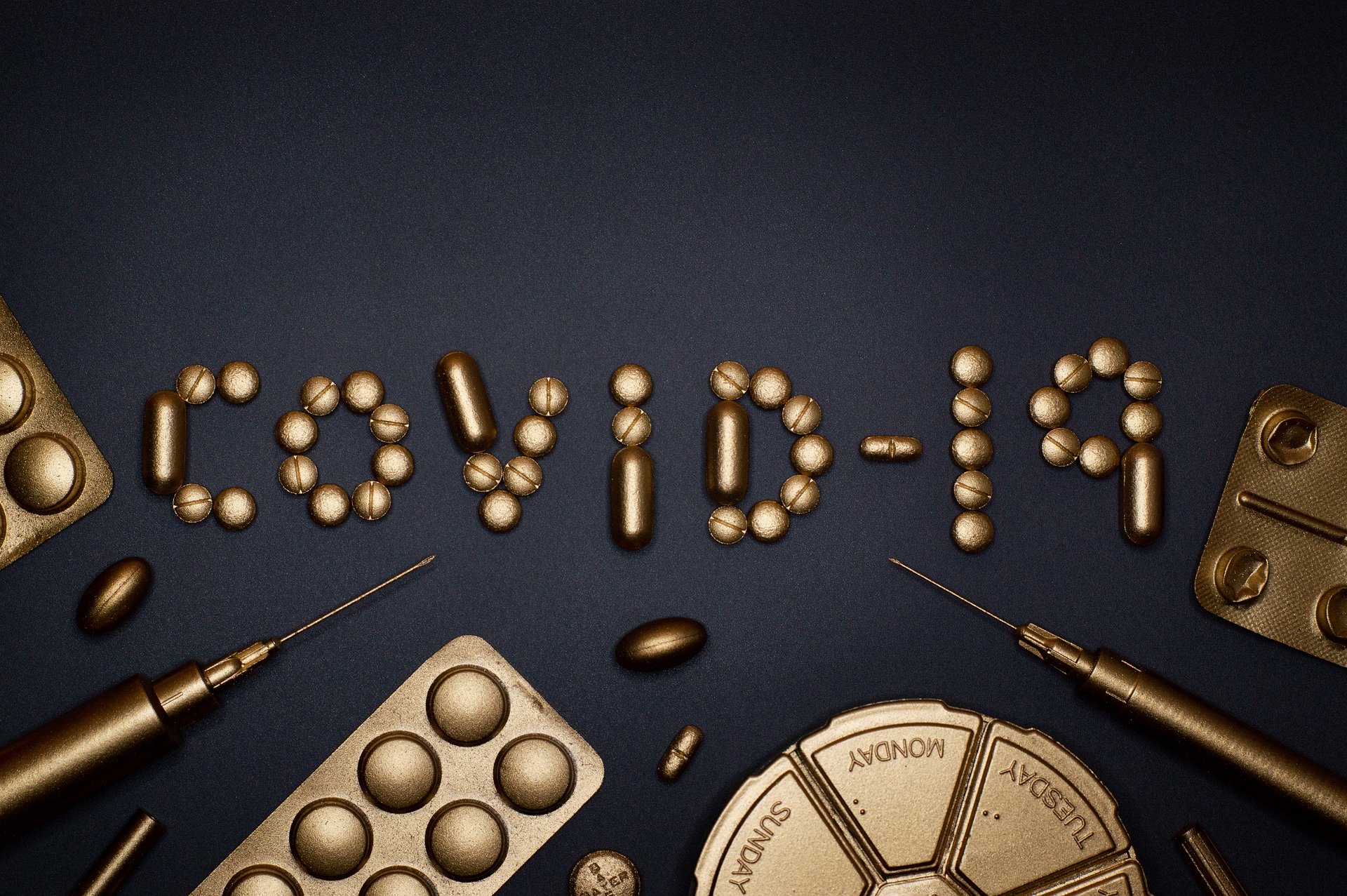 baja por coronavirus
