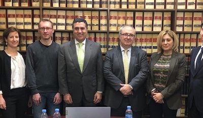 Jornada de presentación online de La Parisienne en Apromes