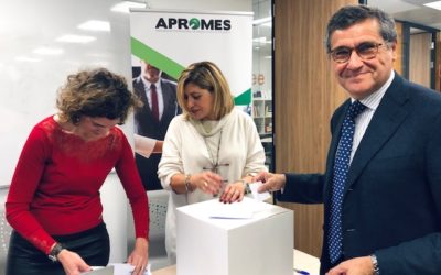 Apromes elige a su nueva Junta Directiva