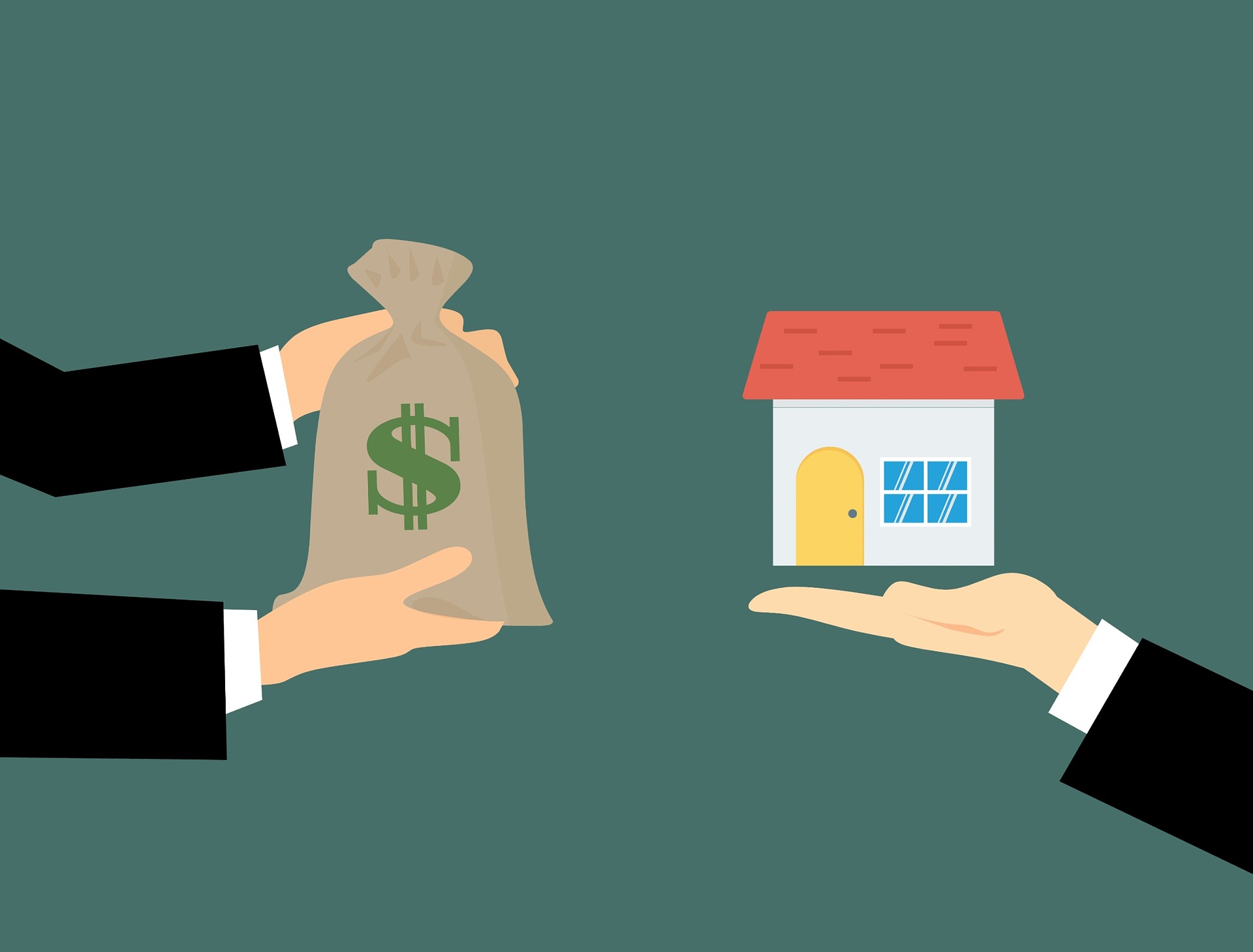 vender casa heredada