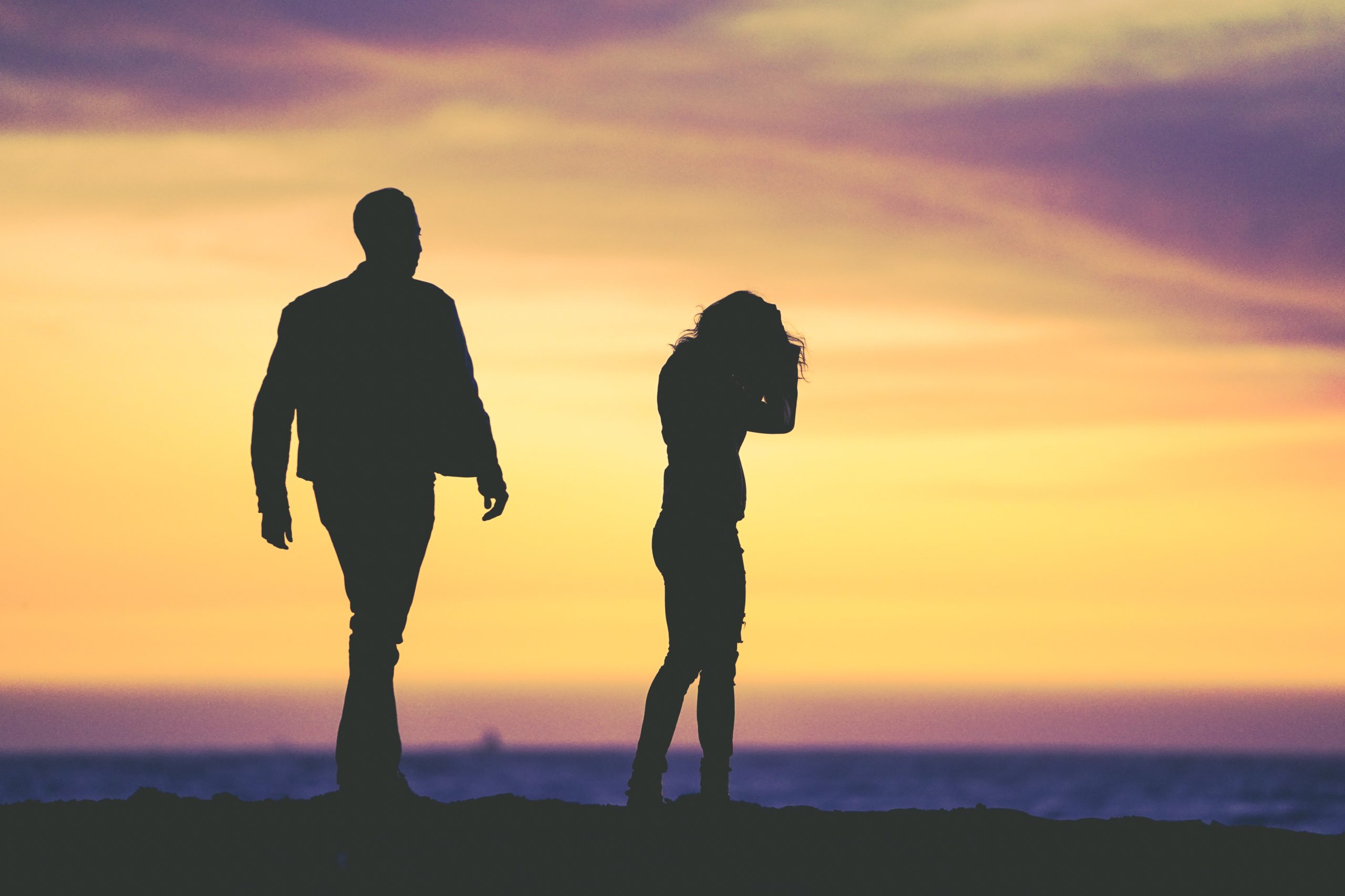 testamento de un divorciado