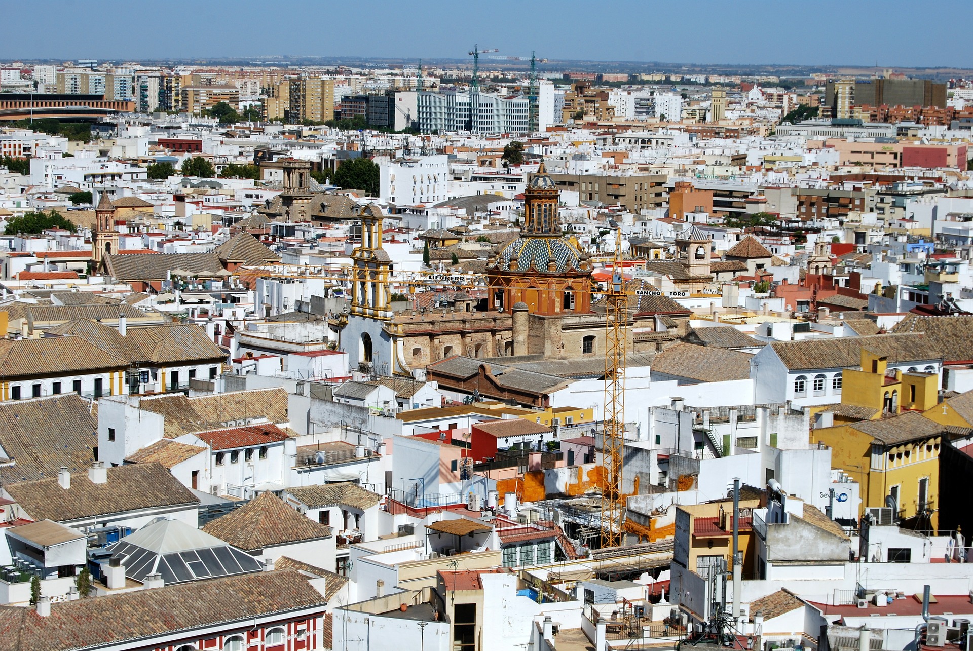 heredar casa sevilla