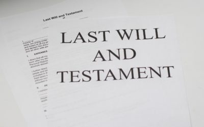 Un testamento escrito a mano, ¿tiene validez legal?